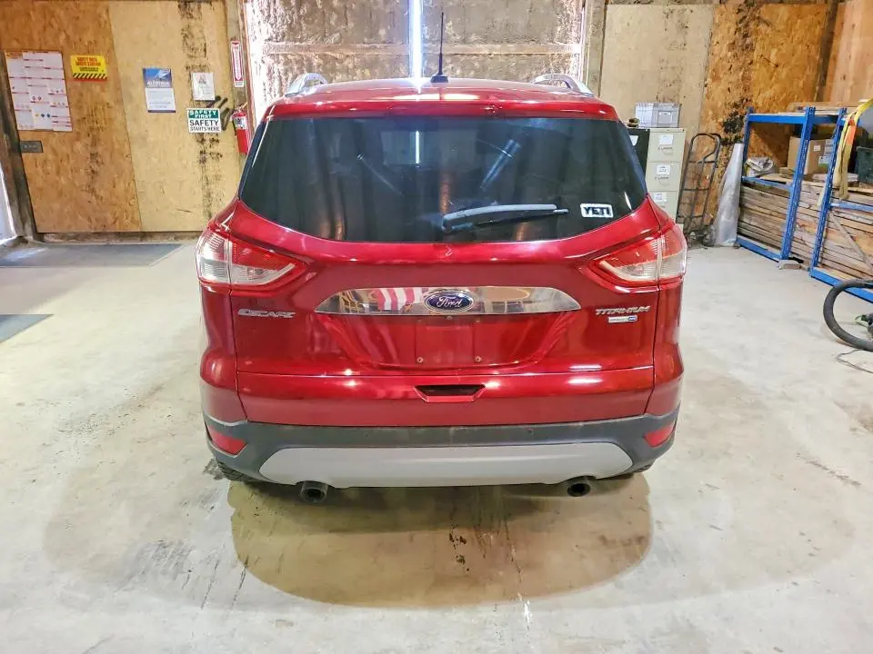 2014 FORD ESCAPE TITANIUM  