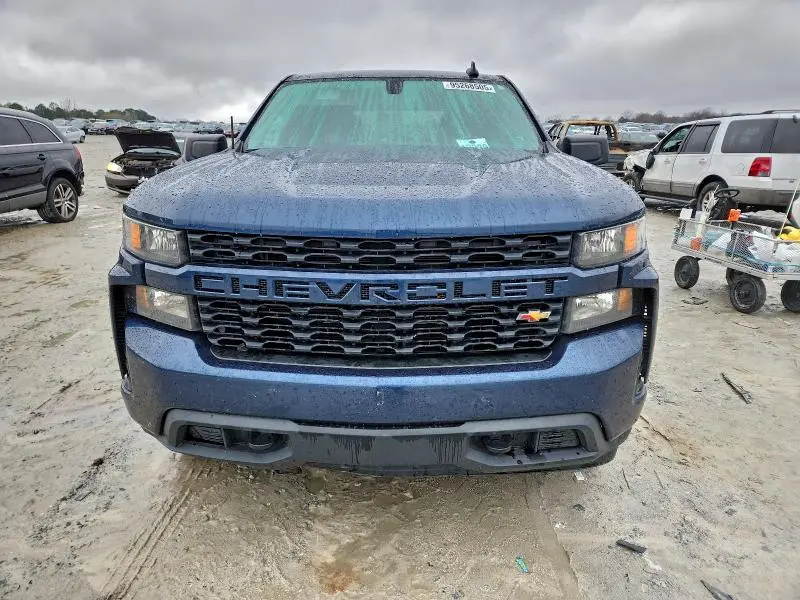 2021 CHEVROLET SILVERADO C1500 CUSTOM  