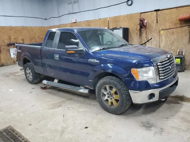 2010 FORD F150 SUPER CAB  