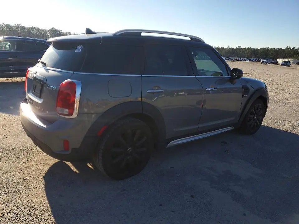 2018 MINI COOPER COUNTRYMAN  