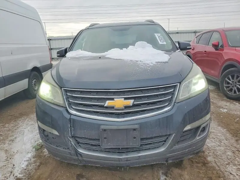 2014 CHEVROLET TRAVERSE LT  