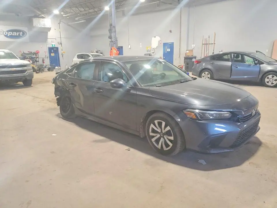2023 HONDA CIVIC LX  
