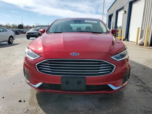 2020 FORD FUSION SEL  
