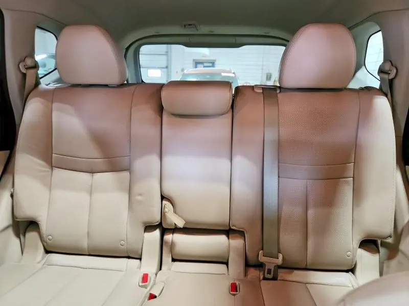 2015 NISSAN ROGUE SL  