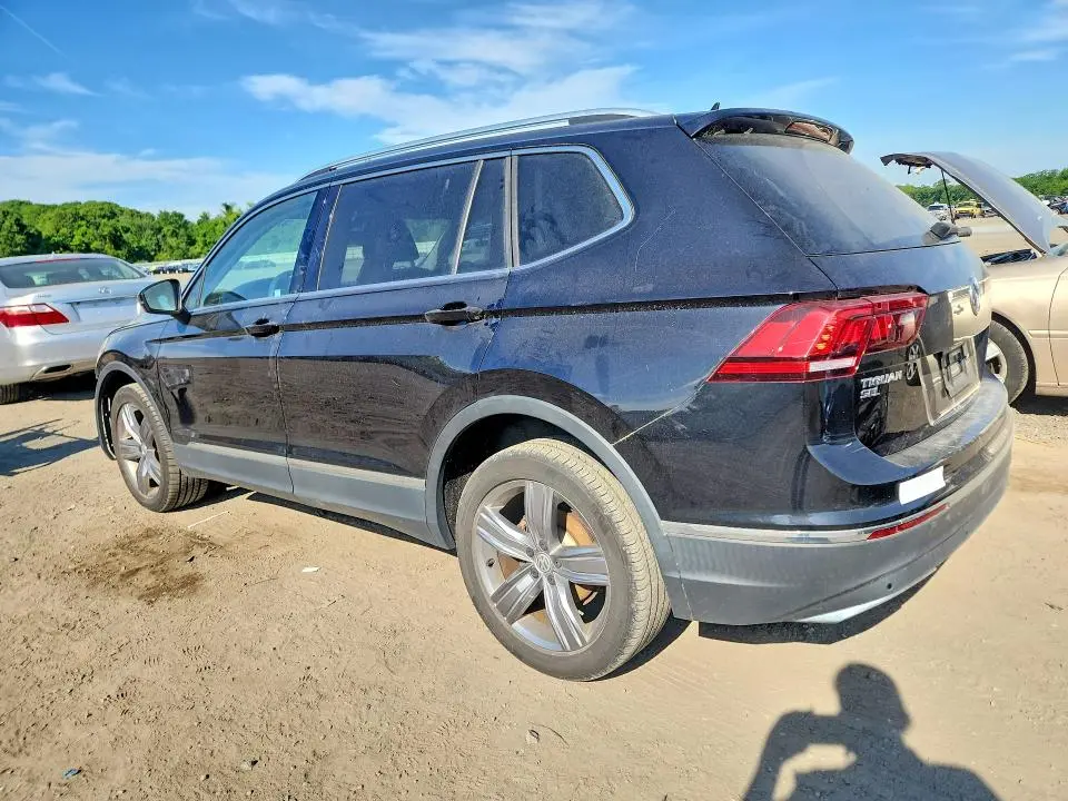 2020 VOLKSWAGEN TIGUAN SE  