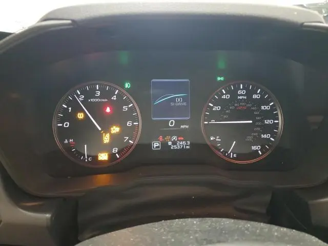 2024 SUBARU IMPREZA RS