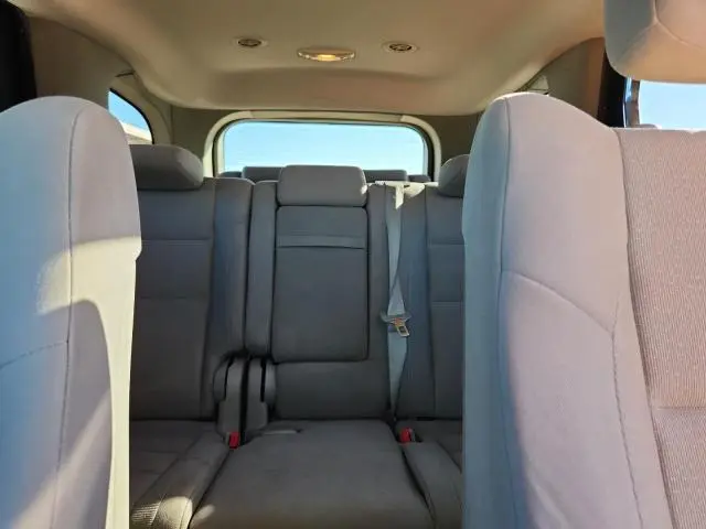 2012 DODGE DURANGO SXT  