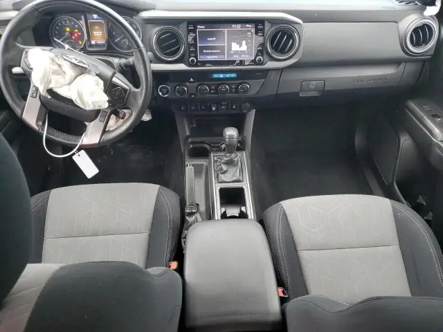 2021 TOYOTA TACOMA DOUBLE CAB  