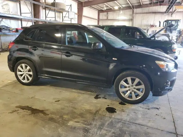 2012 MITSUBISHI OUTLANDER SPORT SE  