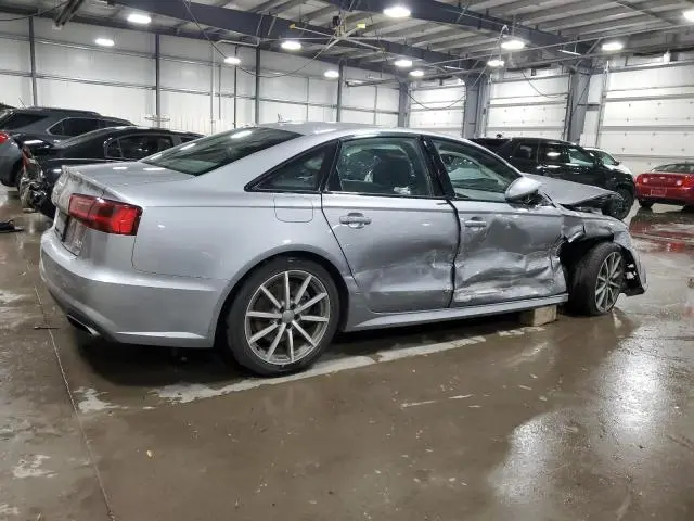 2017 AUDI A6 PRESTIGE  