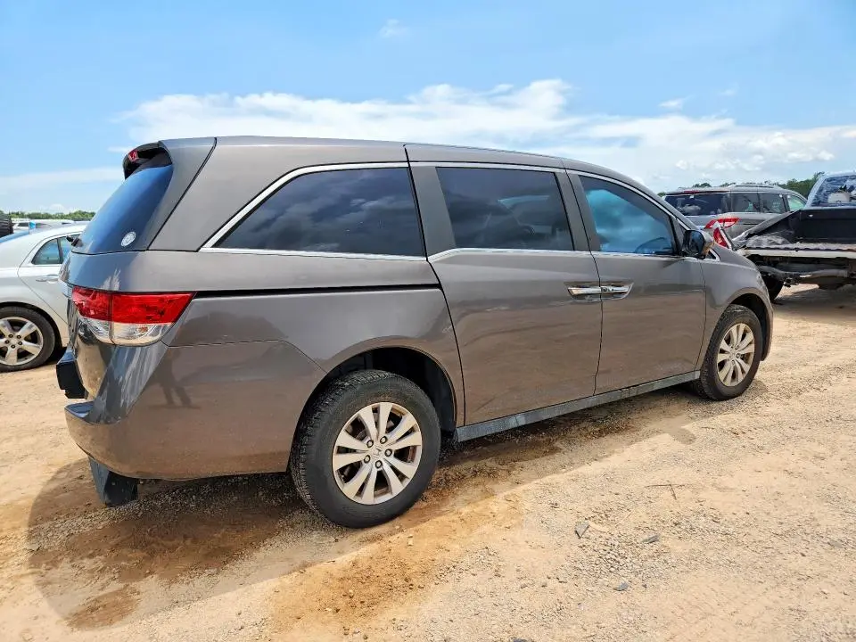 2015 HONDA ODYSSEY   