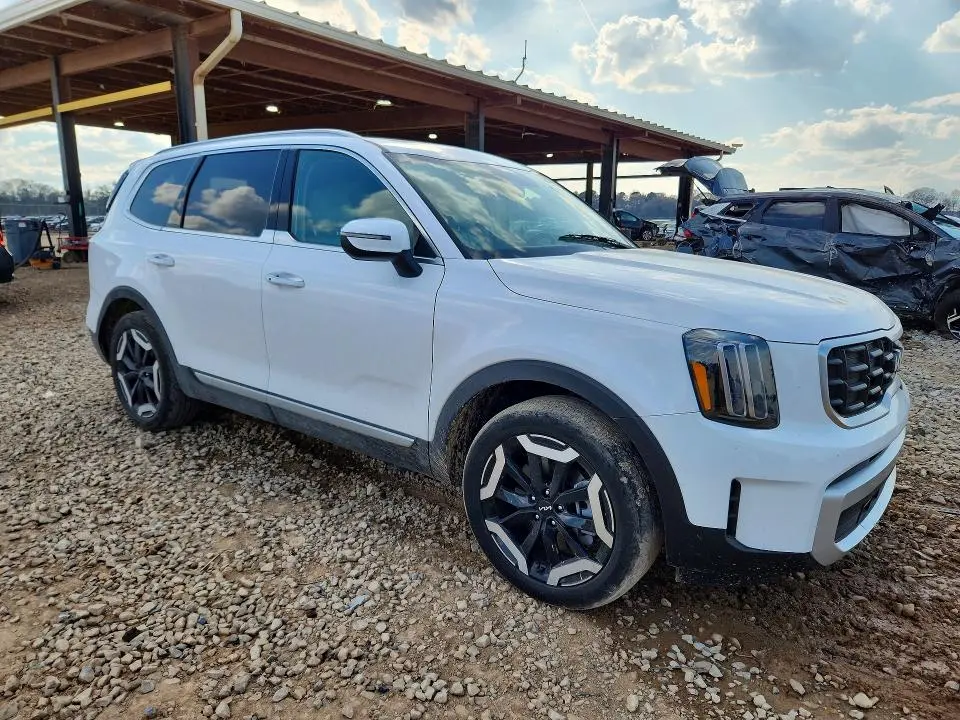 2025 KIA TELLURIDE S  
