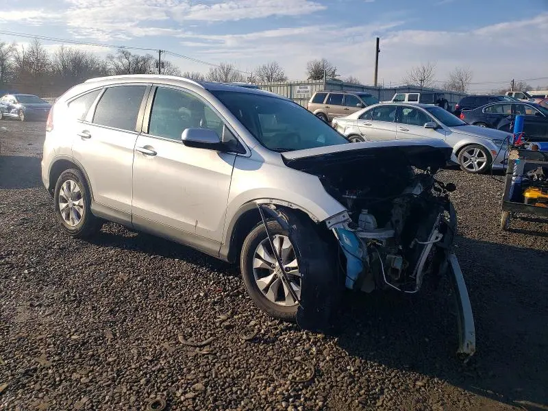 2012 HONDA CR-V EXL  