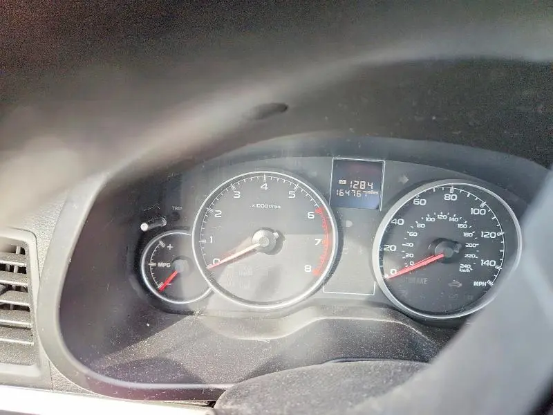 2013 SUBARU LEGACY 2.5I  