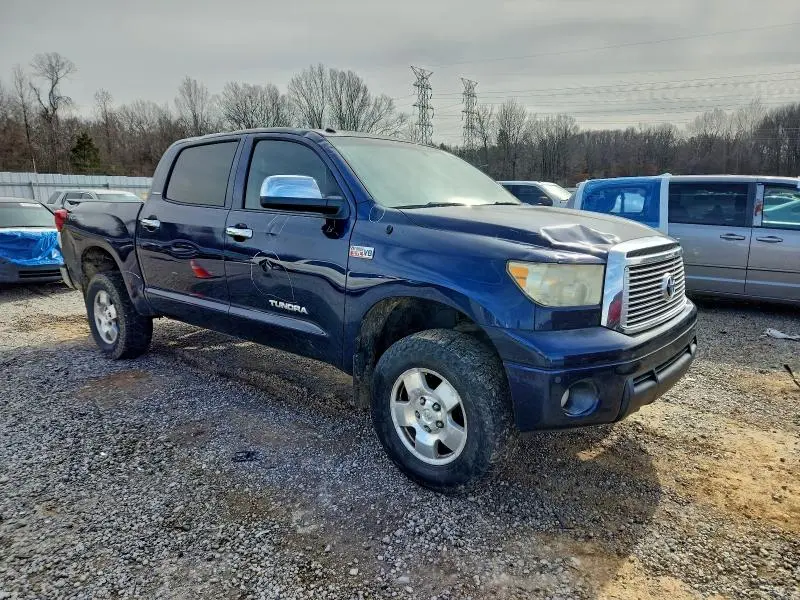 2012 TOYOTA TUNDRA CREWMAX LIMITED  