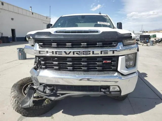 2022 CHEVROLET SILVERADO K3500 LT  