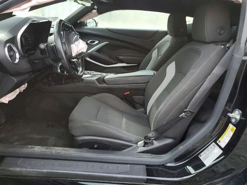 2018 CHEVROLET CAMARO LT  