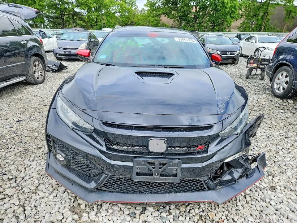 2019 HONDA CIVIC TYPE-R TOURING  