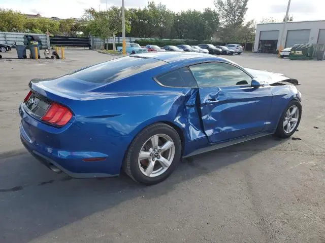 2018 FORD MUSTANG   