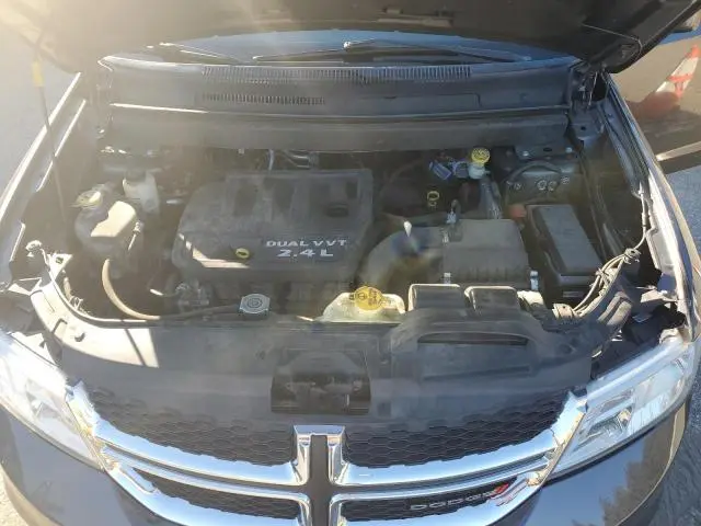 2015 DODGE JOURNEY SXT  