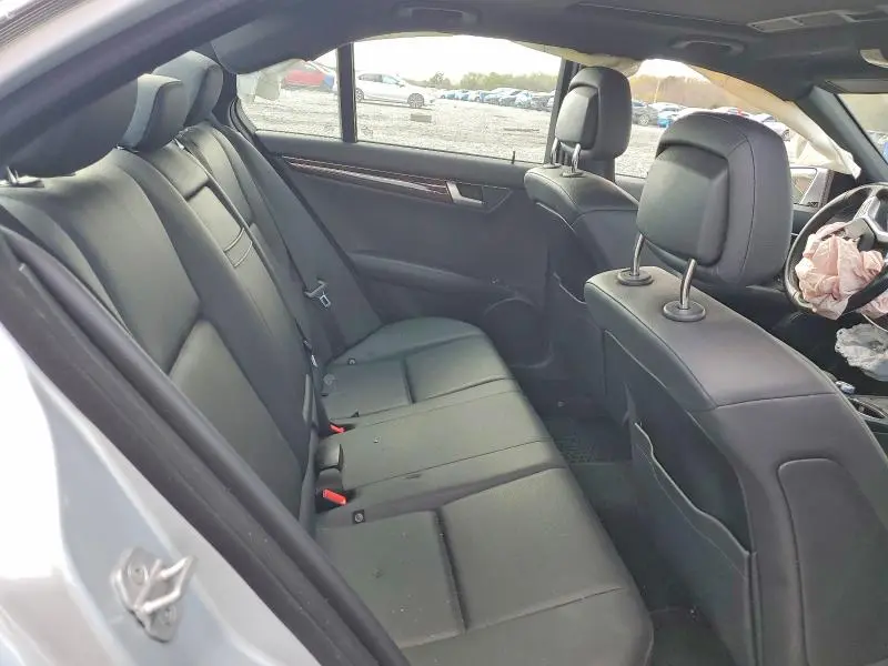 2014 MERCEDES-BENZ C 250  