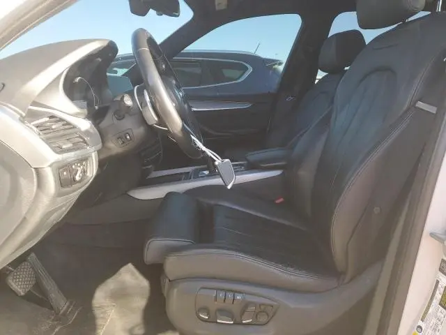 2015 BMW X5 XDRIVE35I  