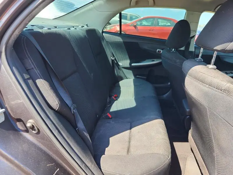 2012 TOYOTA COROLLA S  