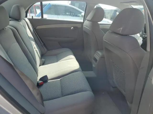 2010 CHEVROLET MALIBU LS  