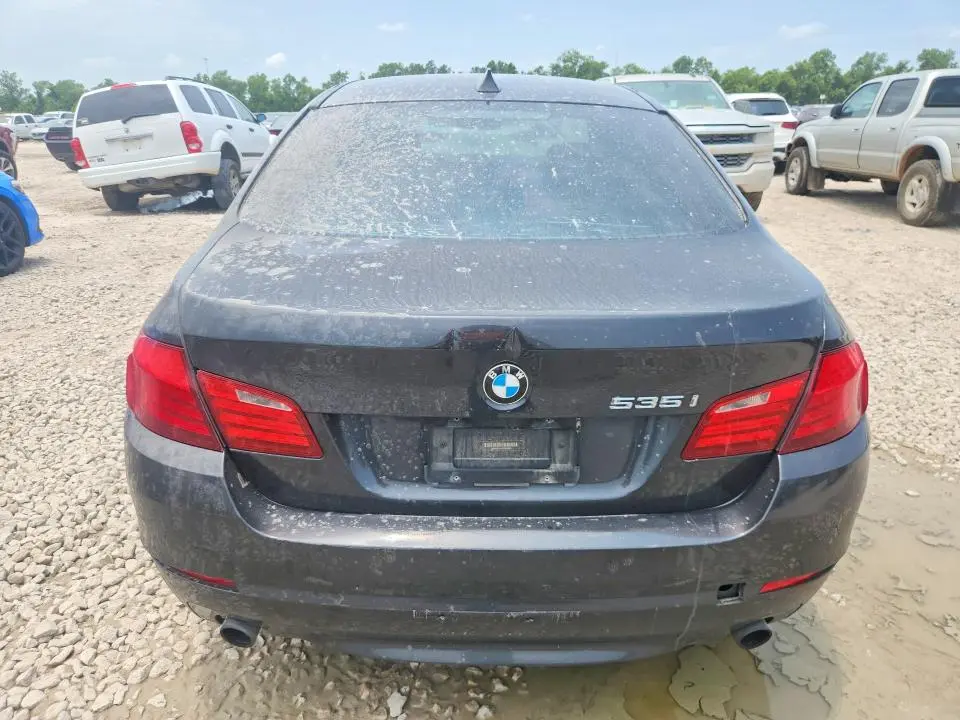 2012 BMW 535 I  