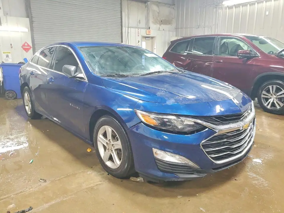 2019 CHEVROLET MALIBU LS  