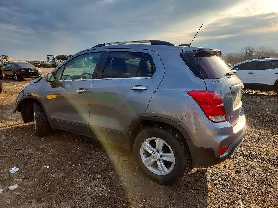 2020 CHEVROLET TRAX 1LT  