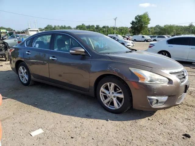 2014 NISSAN ALTIMA 2.5  