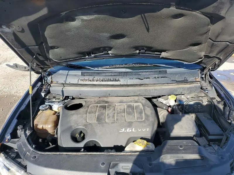 2014 DODGE JOURNEY SXT  