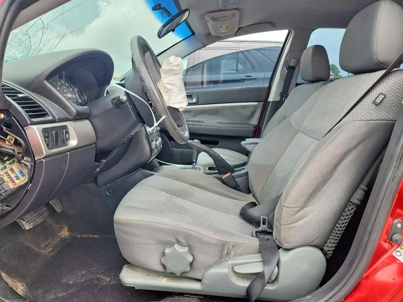2011 MITSUBISHI GALANT FE  