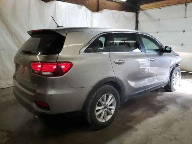 2019 KIA SORENTO L  