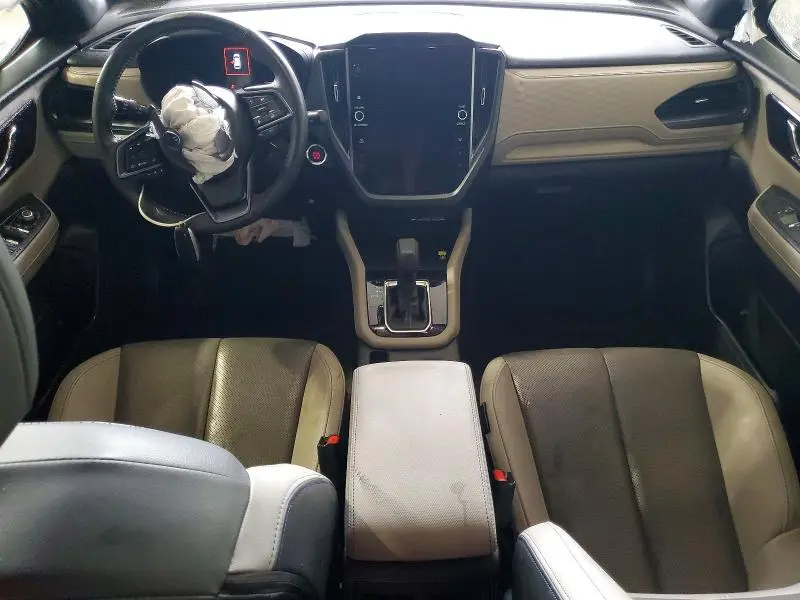 2025 SUBARU FORESTER LIMITED  