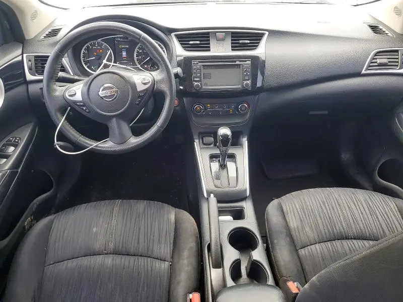 2016 NISSAN SENTRA SV  