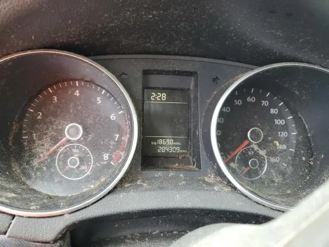 2012 VOLKSWAGEN JETTA S  