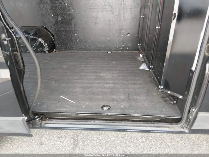 2019 RAM PROMASTER 2500 HIGH ROOF 136 WB