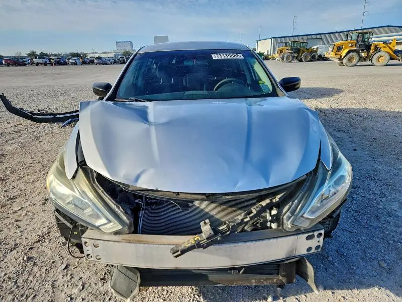 2017 NISSAN ALTIMA 2.5  