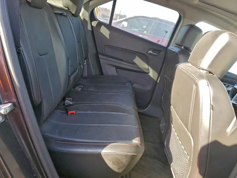 2015 CHEVROLET EQUINOX LTZ  