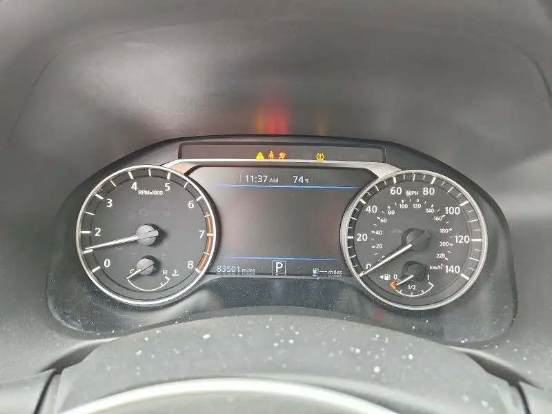 2023 NISSAN ALTIMA SV  