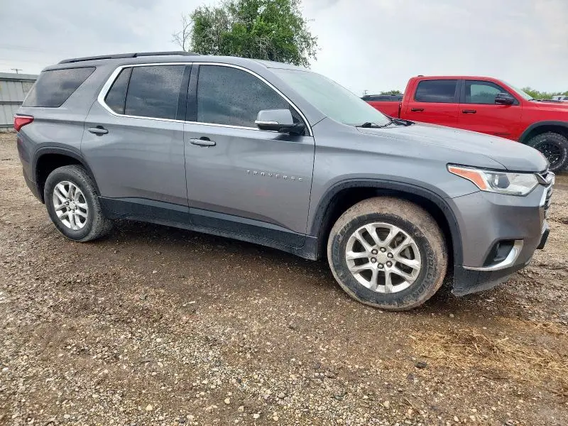 2019 CHEVROLET TRAVERSE LT  