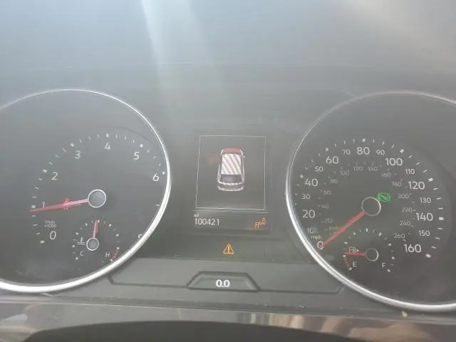 2020 VOLKSWAGEN TIGUAN SE  