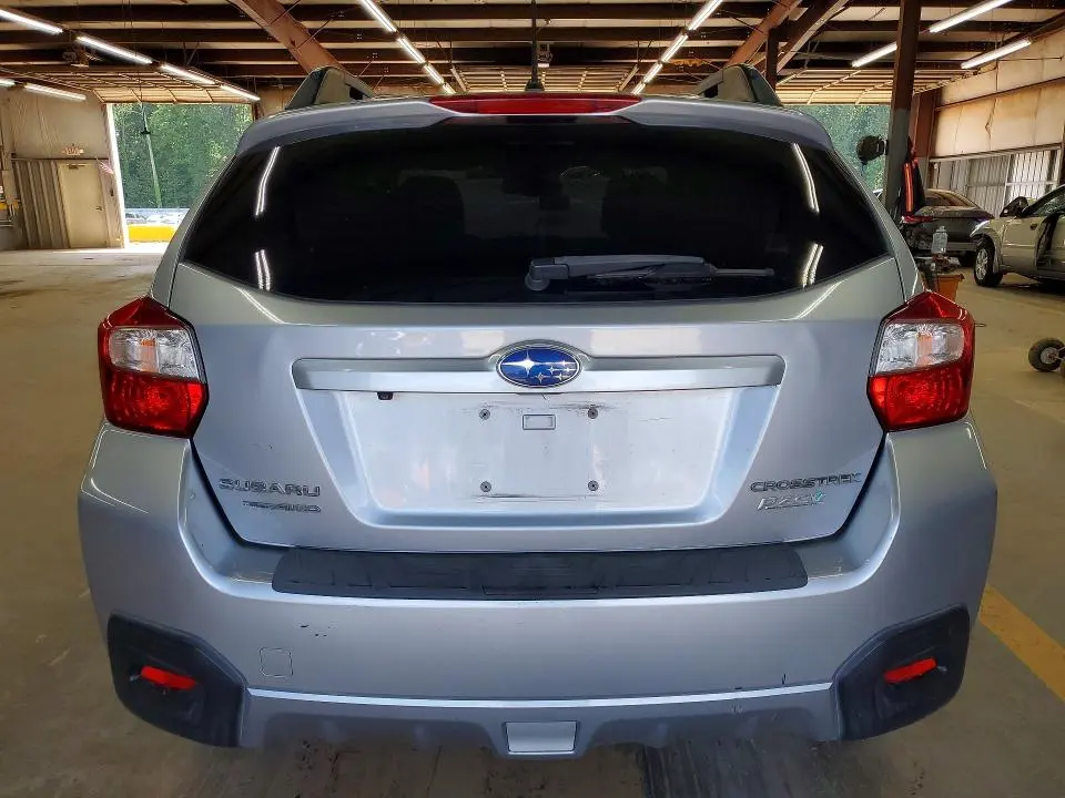 2016 SUBARU CROSSTREK PREMIUM  