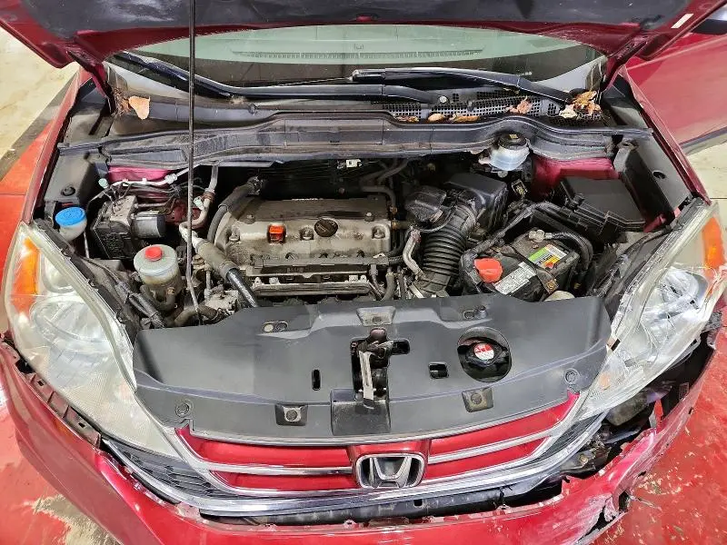 2011 HONDA CR-V EX  