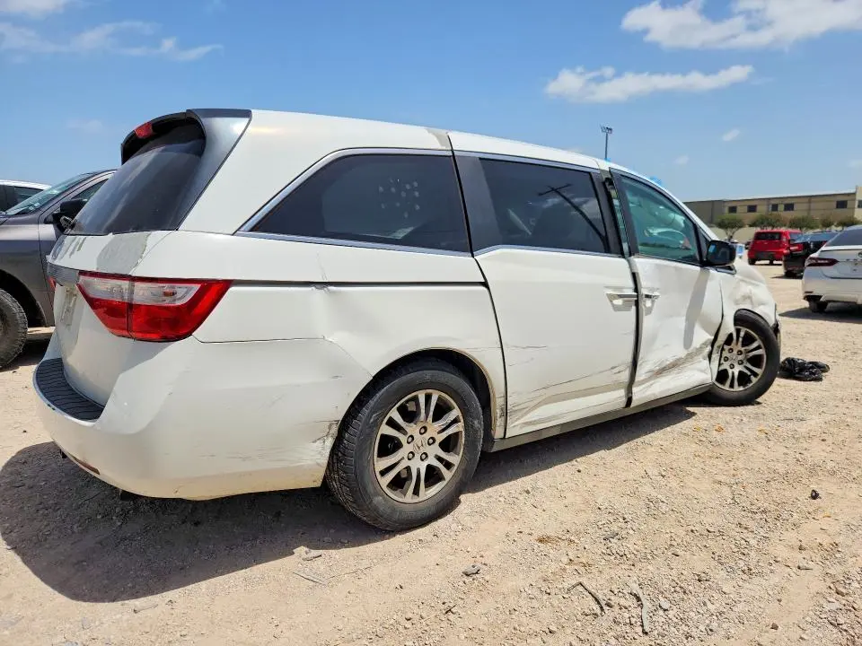 2013 HONDA ODYSSEY EX  