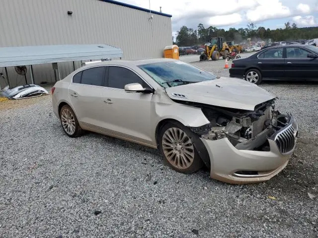 2015 BUICK LACROSSE PREMIUM  