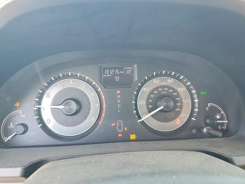 2014 HONDA ODYSSEY EXL  