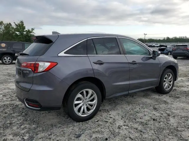 2017 ACURA RDX TECHNOLOGY  